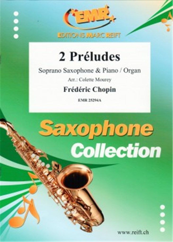 2 Préludes